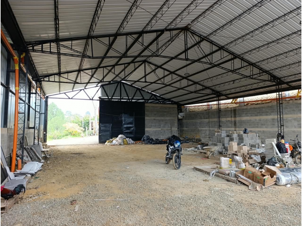 BODEGA EN ARRIENDO LA CALDAS - 3