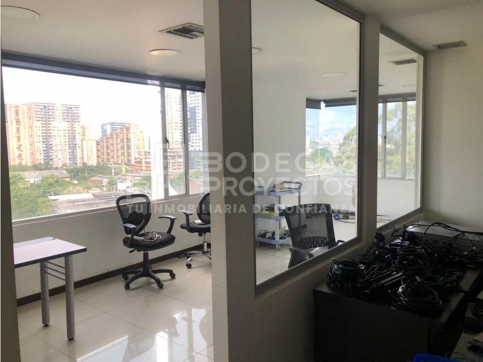 OFICINA DISPONIBLE PARA ARRIENDO EN MEDELLIN — foto 5