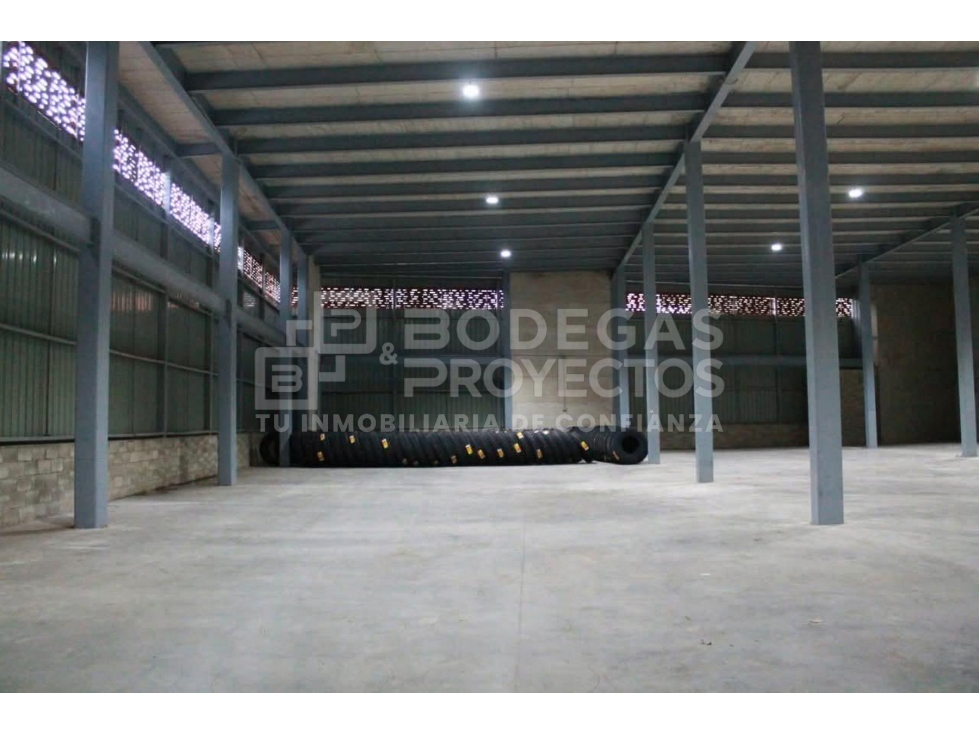 BODEGA DISPONIBLE PARA VENTA EN LA AUTOPISTA MEDELLIN - BOGOTA - 6