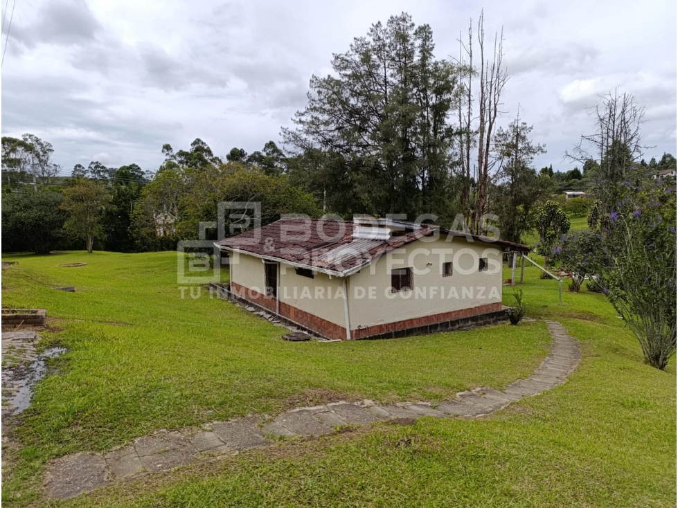 ARRIENDO FINCA EN GUARNE - 5