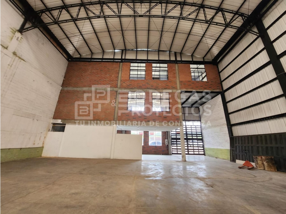 ARRIENDO BODEGA EN CALDAS - 6