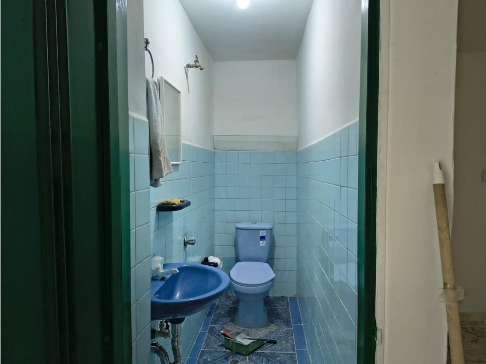 BODEGA EN PISO 2 DISPONIBLE PARA ARRIENDO EN BARRIO COLOMBIA — foto 5
