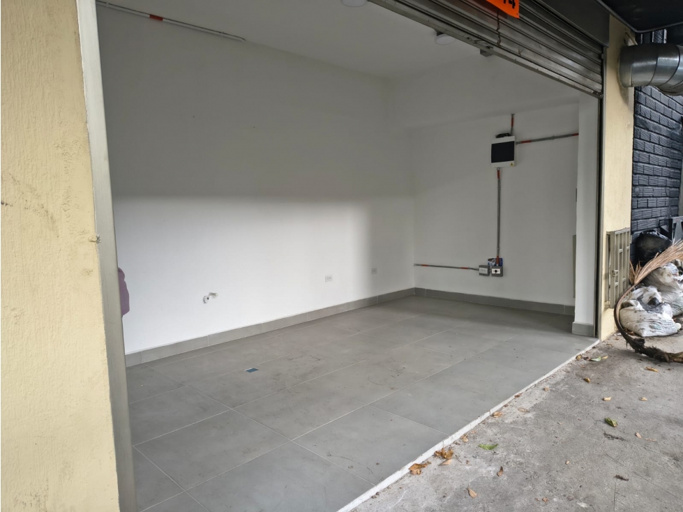LOCAL PISO 1 DISPONIBLE PARA ARRIENDO EN BARRIO COLOMBIA — foto 3