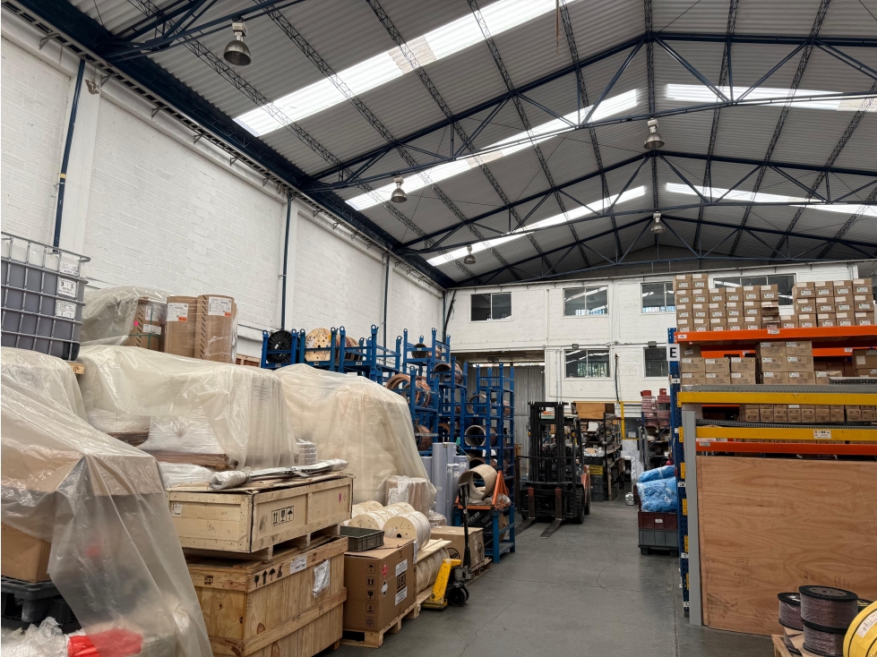 BODEGA EN ARRIENDO SABANETA- ZONA INDUSTRIAL - 4