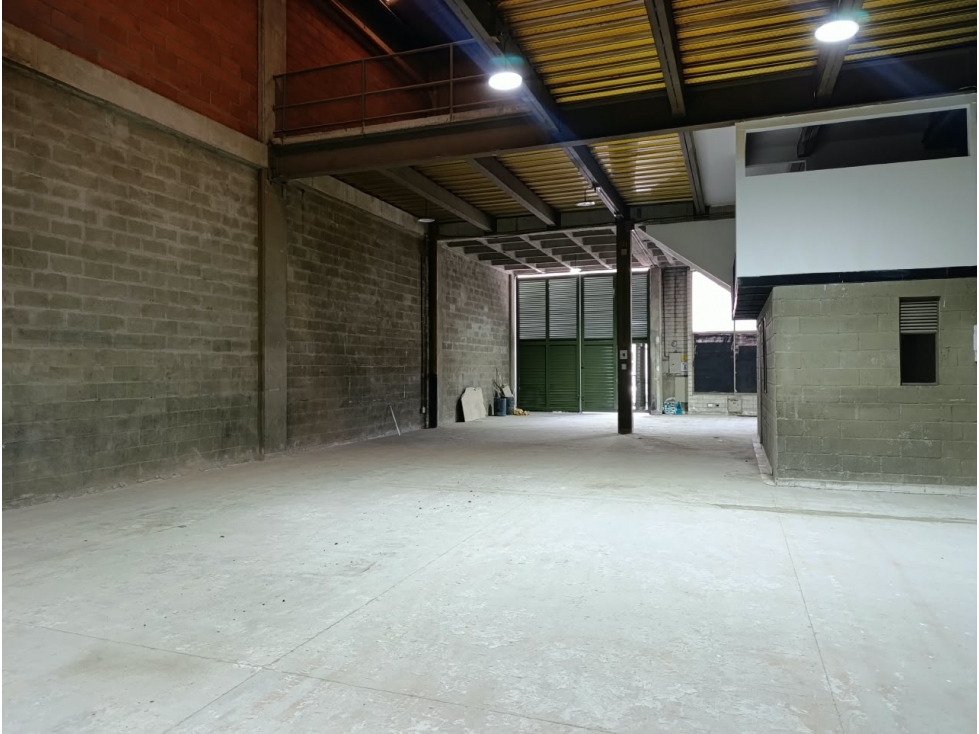 BODEGA EN ARRIENDO LA ESTRELLA - 2