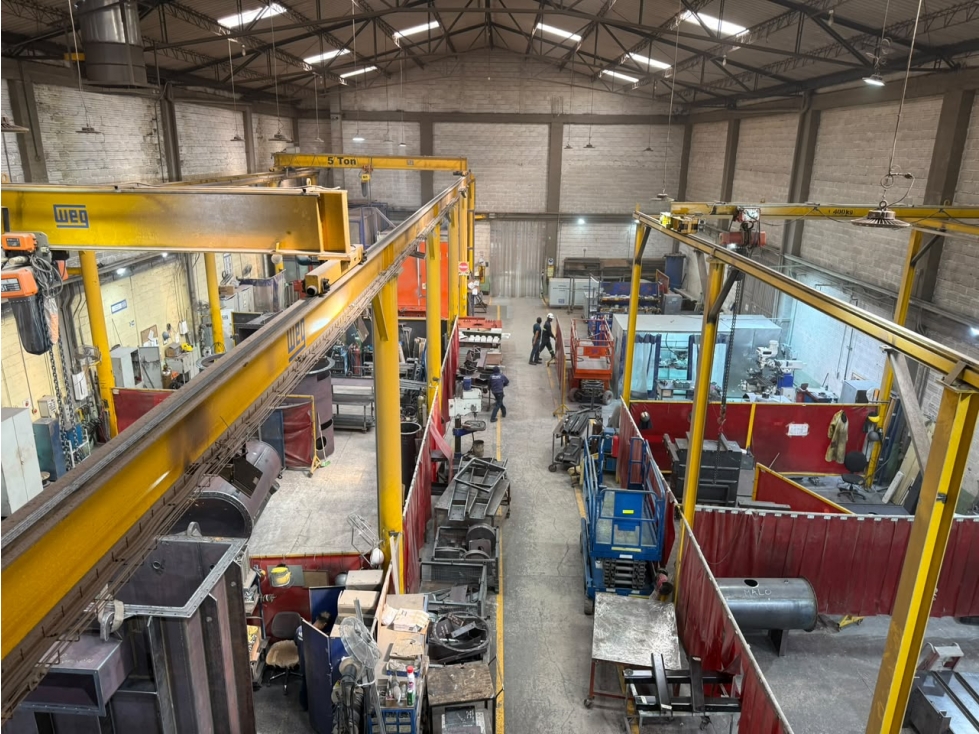 BODEGA EN ARRIENDO SABANETA- ZONA INDUSTRIAL - 2