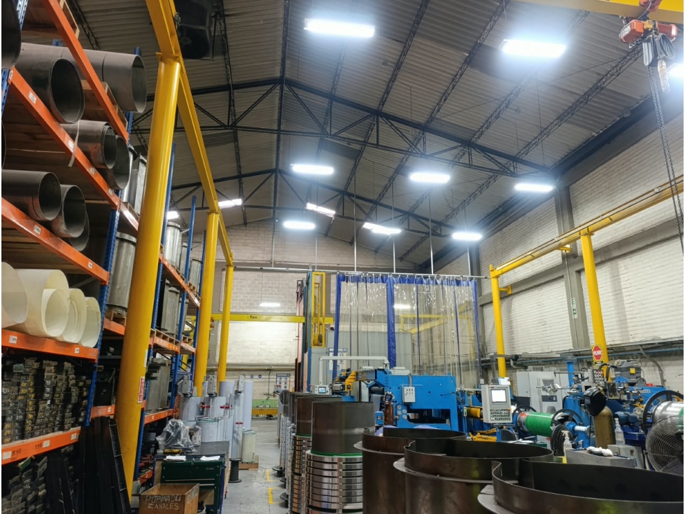 BODEGA EN ARRIENDO SABANETA- ZONA INDUSTRIAL - 1