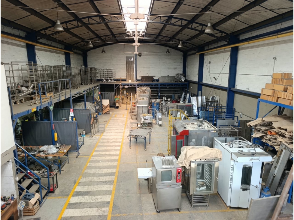 BODEGA EN ARRIENDO SABANETA- ZONA INDUSTRIAL - 5