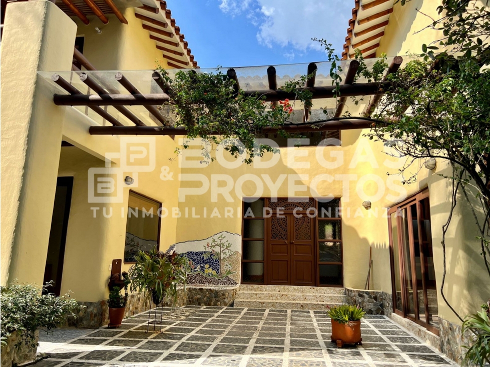 EXCELENTE CASA PARA VENTA UBICADA EN LA ESTRELLA - 4