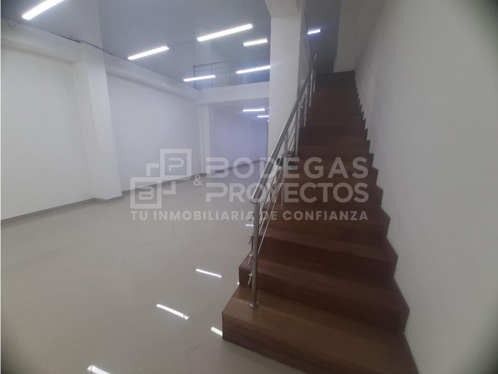ARRIENDO LOCAL DISPONIBLE SECTOR ITAGUI - 4