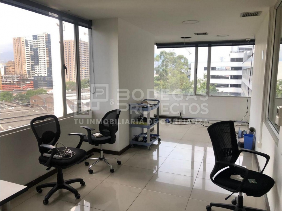 OFICINA DISPONIBLE PARA ARRIENDO EN MEDELLIN — foto 6