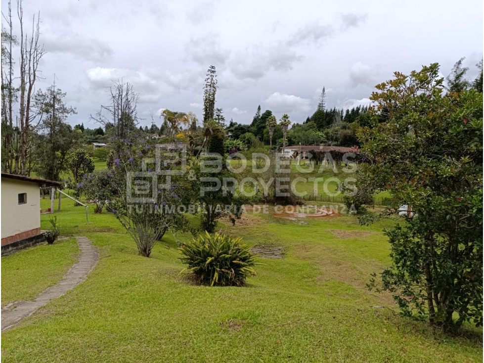 ARRIENDO FINCA EN GUARNE - 6