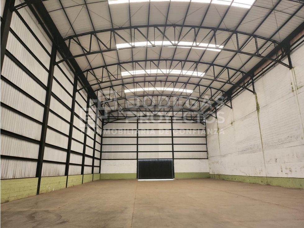 ARRIENDO BODEGA EN CALDAS - 4