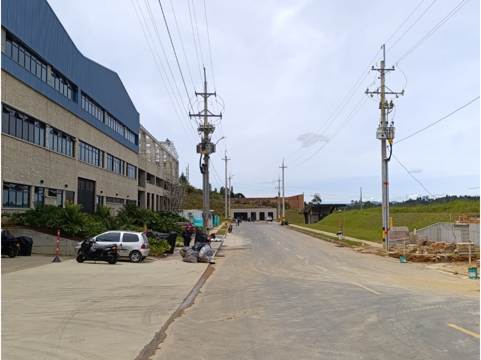 BODEGA EN ARRIENDO GUARNE - AUTOPISTA MEDELLIN-BOGOTA - 6