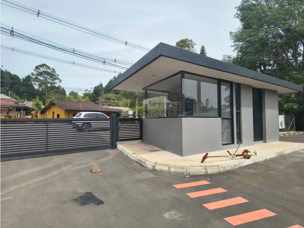 LOTE NRO 3 PARA CONSTRUCCIÒN DE BODEGA GUARNE DISPONIBLE PARA LA VENTA — foto 5