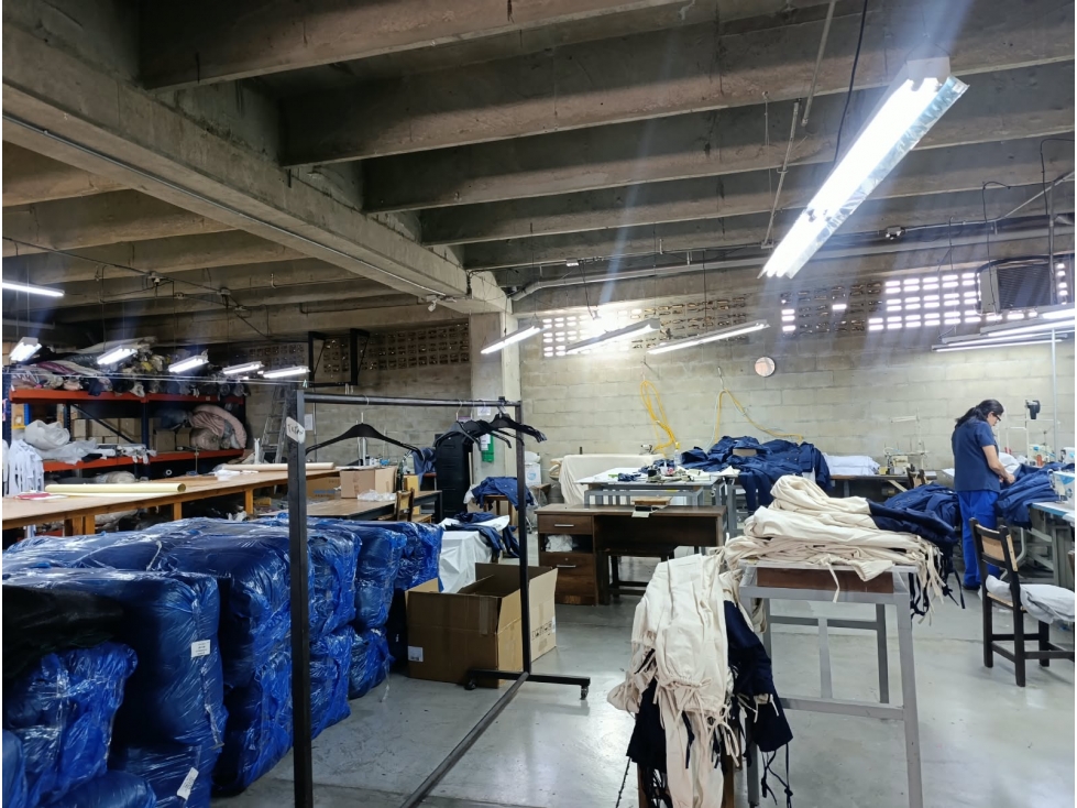 BODEGA EN ARRIENDO ITAGUI - UNIDAD CERRADA - 6
