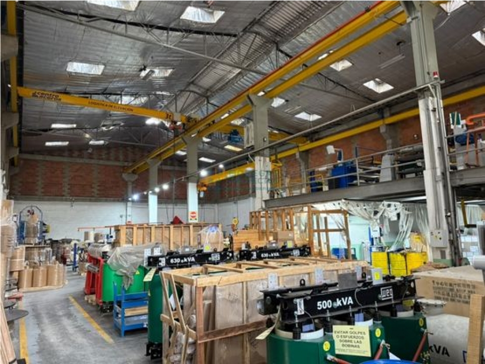 BODEGA EN ARRIENDO SABANETA- ZONA INDUSTRIAL - 3
