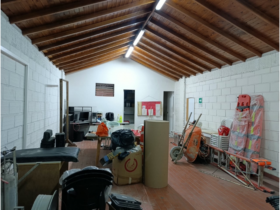 BODEGA EN ARRIENDO MEDELLIN-EL POBLADO — foto 6