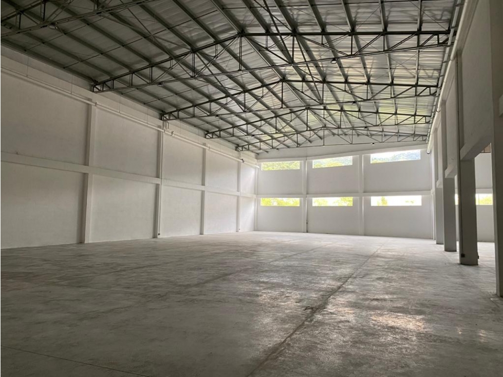 BODEGA DISPONIBLE PARA ARRIENDO EN GIRARDOTA - 5