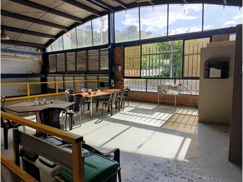 BODEGA EN ARRIENDO SABANETA- ZONA INDUSTRIAL - 6
