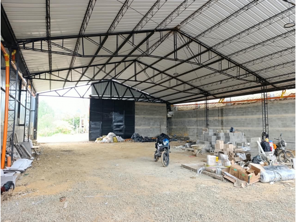 BODEGA EN ARRIENDO LA CALDAS - 5