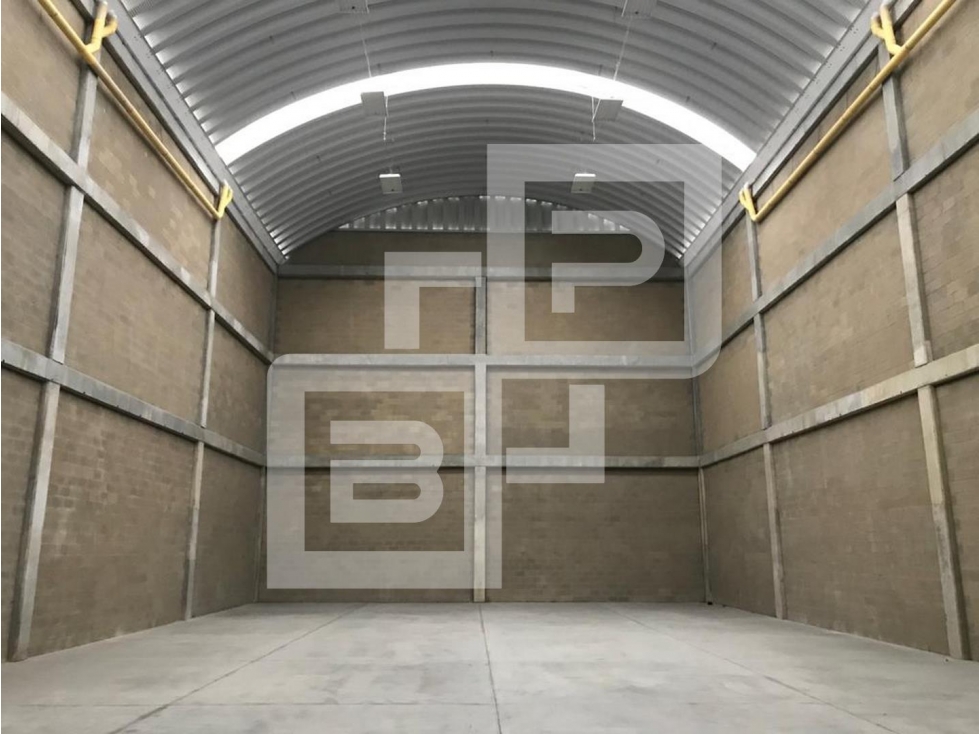 BODEGA DISPONIBLE PARA ARRIENDO EN ITAGUI - 1