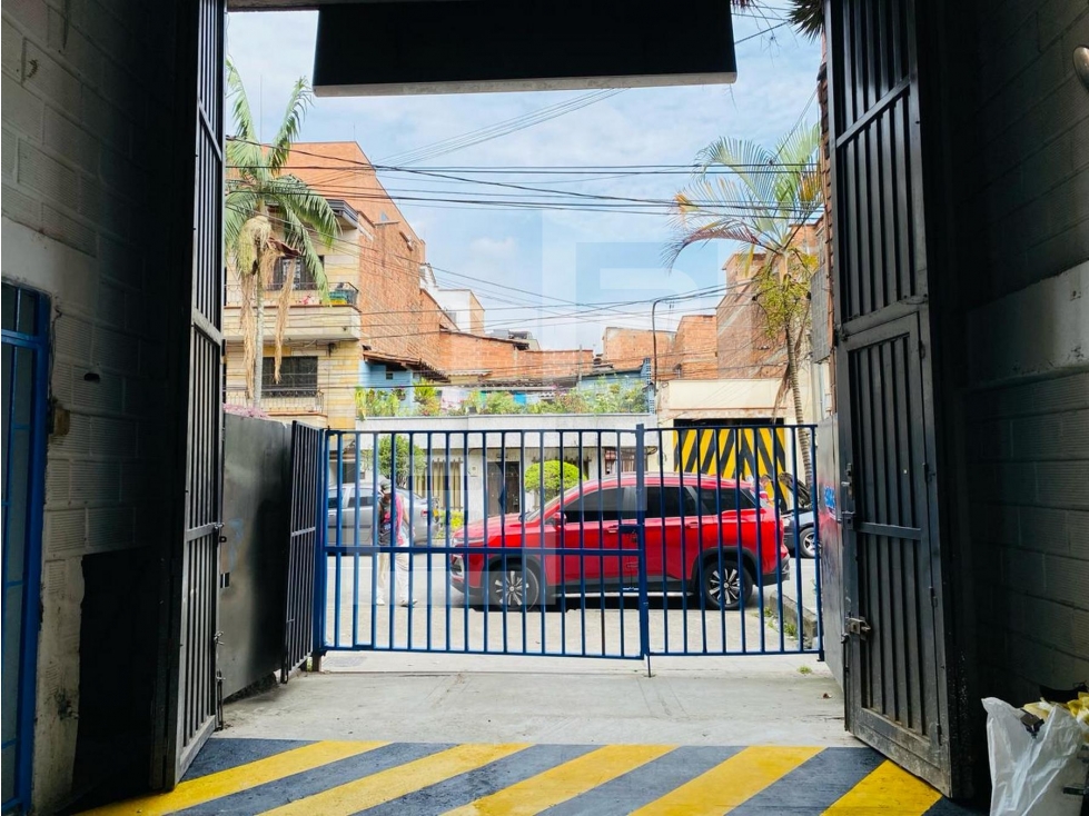 BODEGA DISPONIBLE PARA ARRIENDO EN MEDELLIN - 5