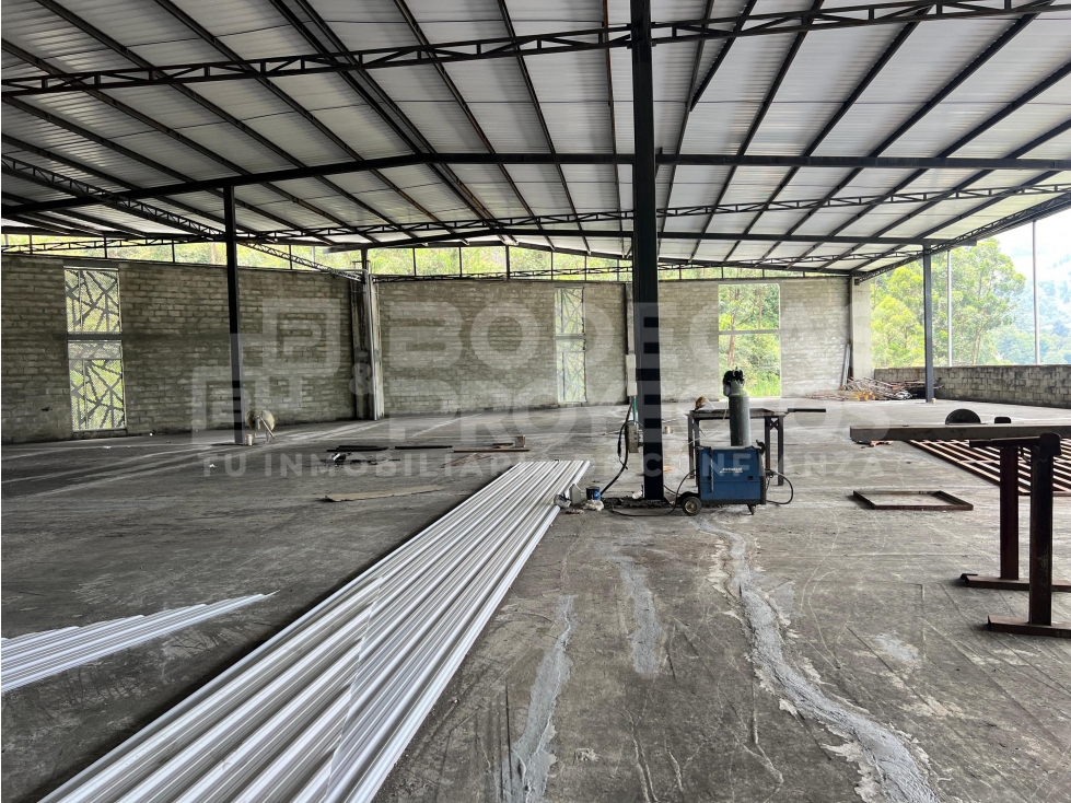 BODEGA DISPONIBLE PARA ARRIENDO EN LA ESTRELLA - 4