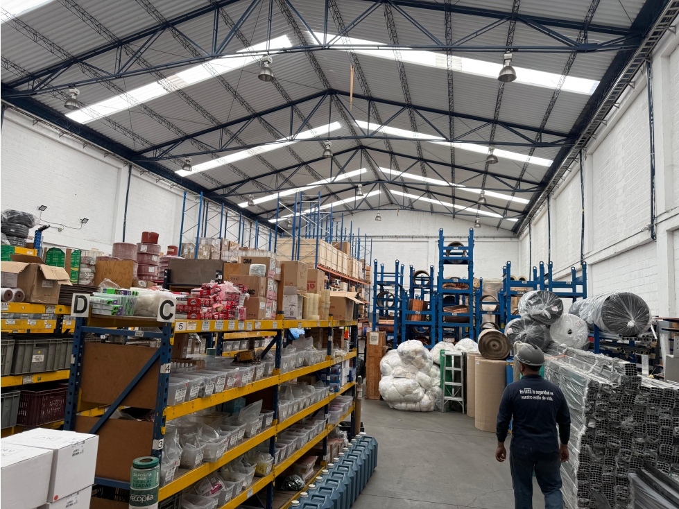 BODEGA EN ARRIENDO SABANETA- ZONA INDUSTRIAL - 3