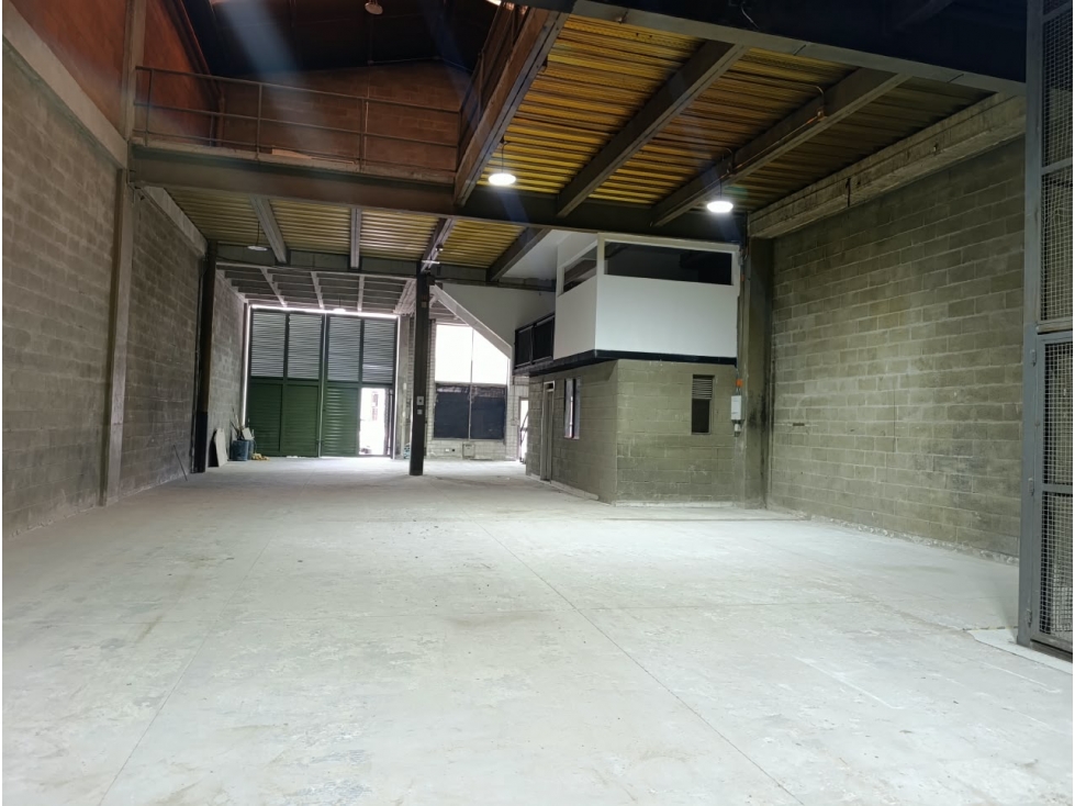 BODEGA EN ARRIENDO LA ESTRELLA - 6
