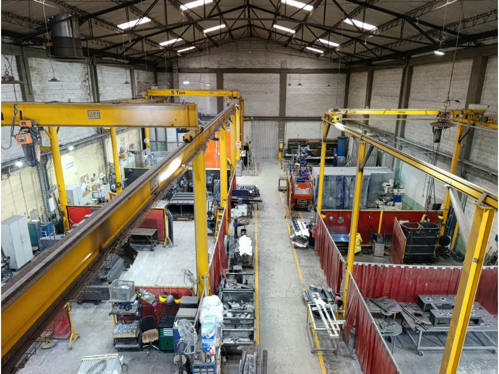 BODEGA EN ARRIENDO SABANETA- ZONA INDUSTRIAL - 4