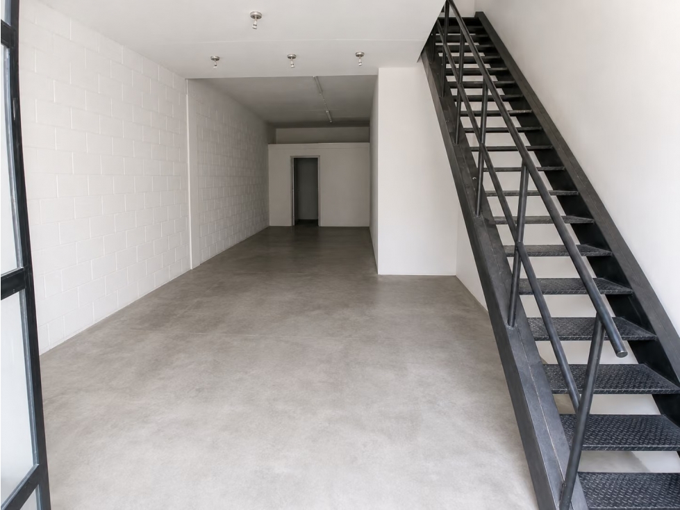 BODEGA EN ARRIENDO MEDELLIN-EL POBLADO