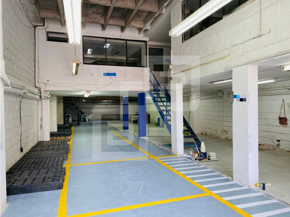 BODEGA DISPONIBLE PARA ARRIENDO EN MEDELLIN - 1