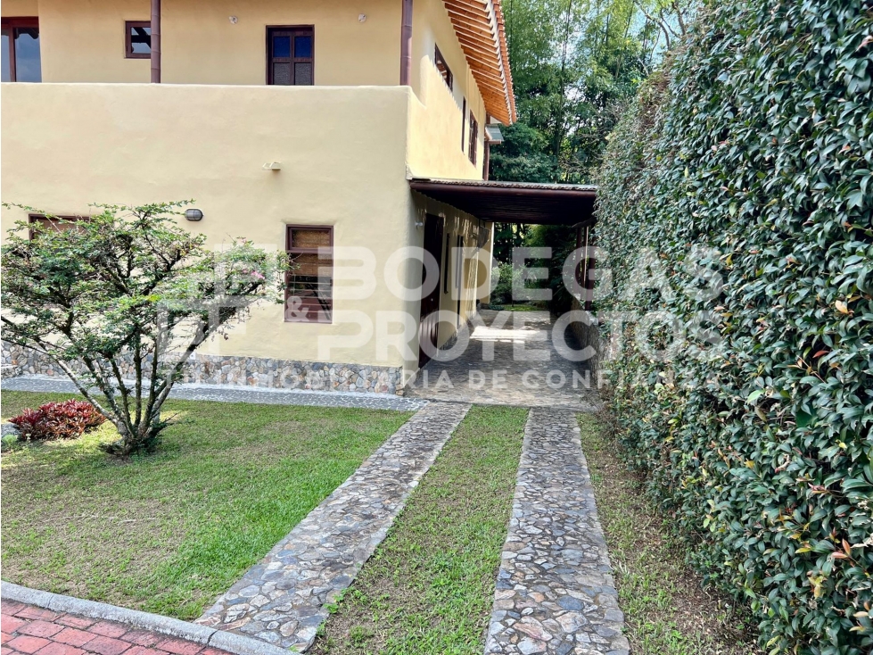 EXCELENTE CASA PARA VENTA UBICADA EN LA ESTRELLA - 5
