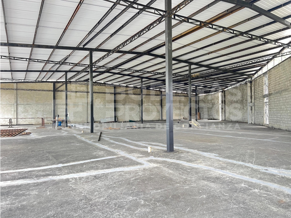 BODEGA DISPONIBLE PARA ARRIENDO EN LA ESTRELLA - 5