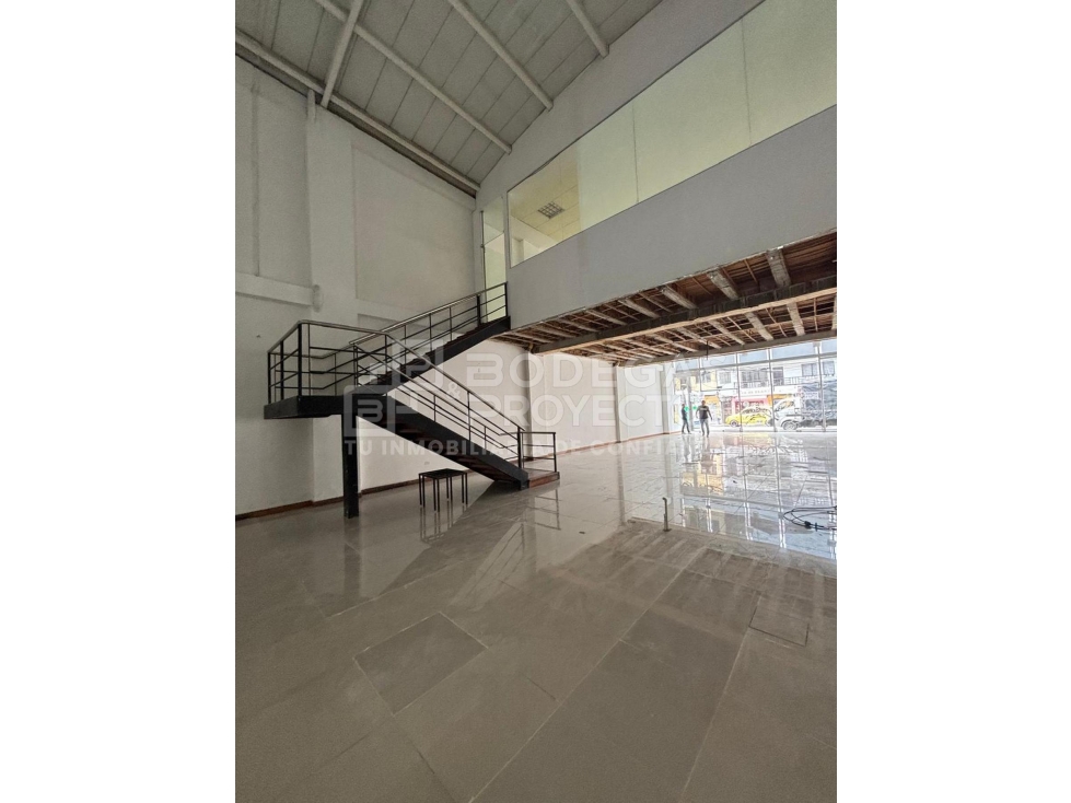 LOCAL DISPONIBLE PARA ARRIENDO EN ITAGUI