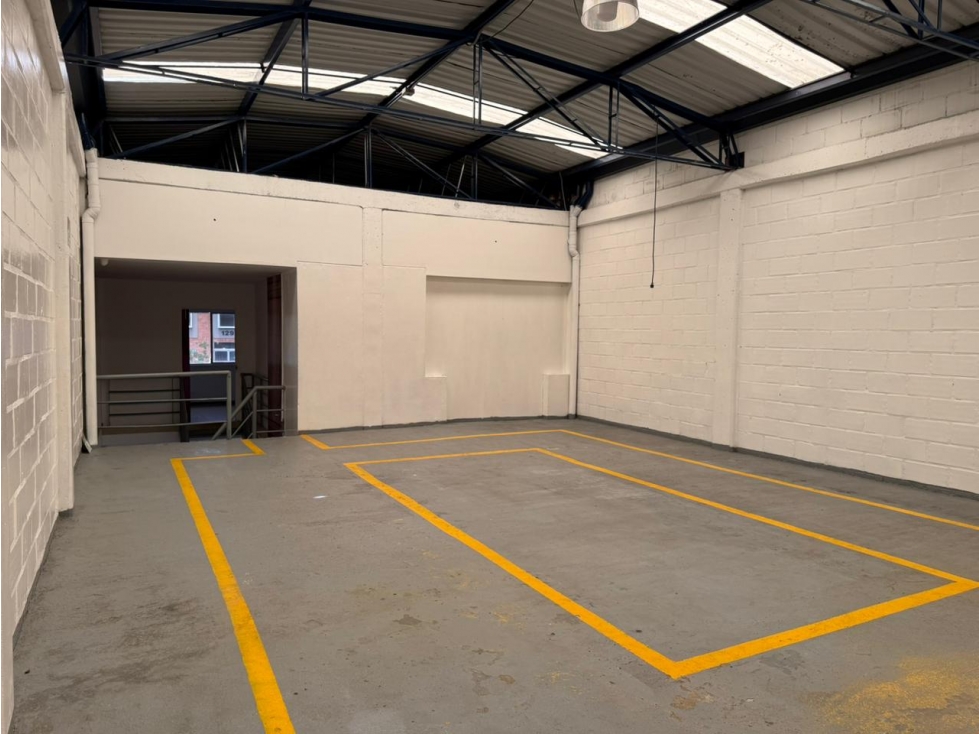 BODEGA DISPONIBLE PARA ARRIENDO EN RIONEGRO. — foto 3