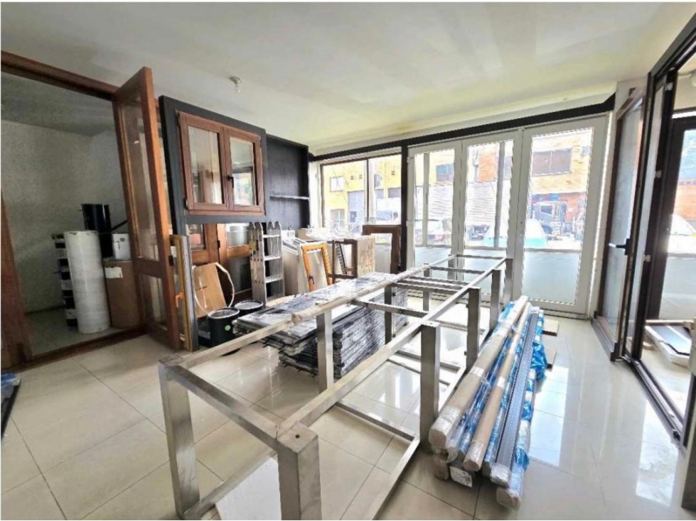 BODEGA DISPONIBLE PARA LA VENTA EN LA ESTRELLA - 6