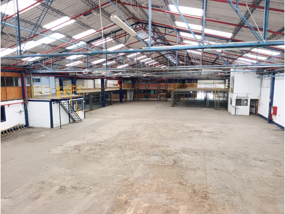 BODEGA EN VENTA LA ESTRELLA-ZONA INDUSTRIAL - 3