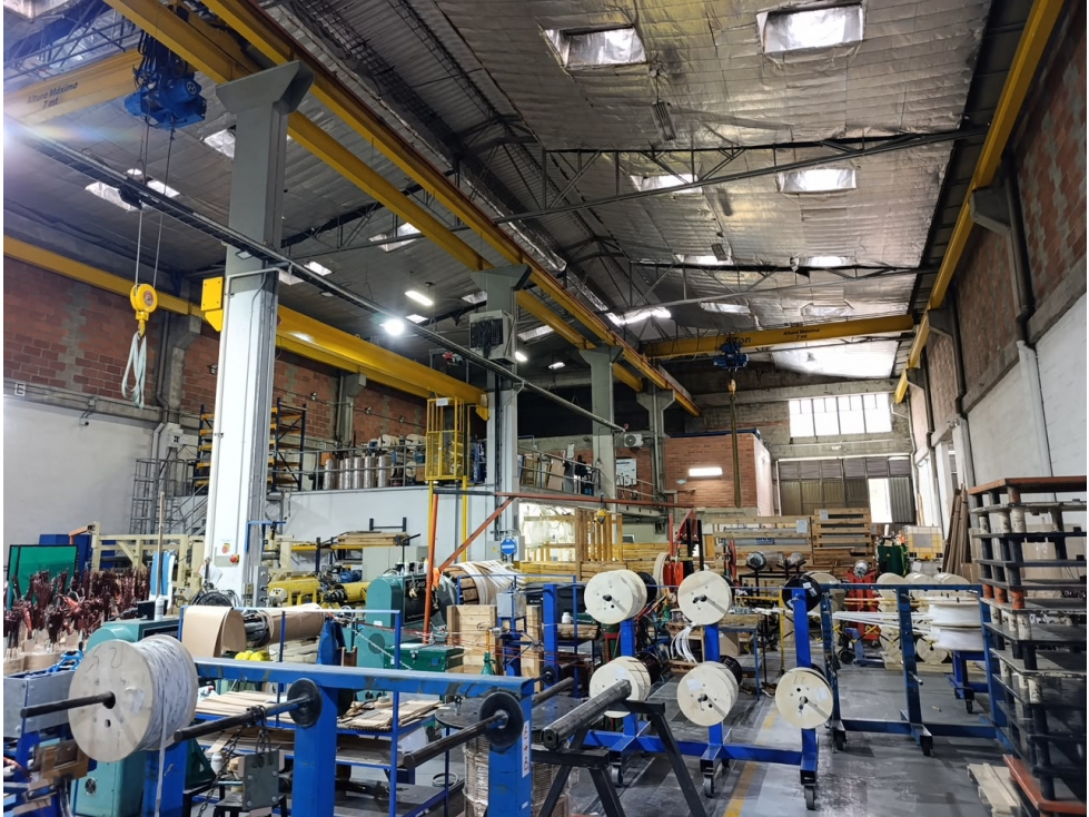 BODEGA EN ARRIENDO SABANETA- ZONA INDUSTRIAL - 1