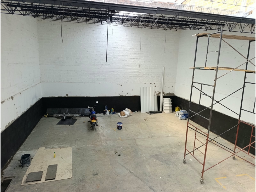 BODEGA EN ARRIENDO ITAGUI-ZONA INDUSTRIAL - 6