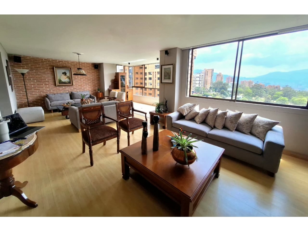 Apartamento en venta, remodelado, El Poblado, Transversal inferior — foto 6