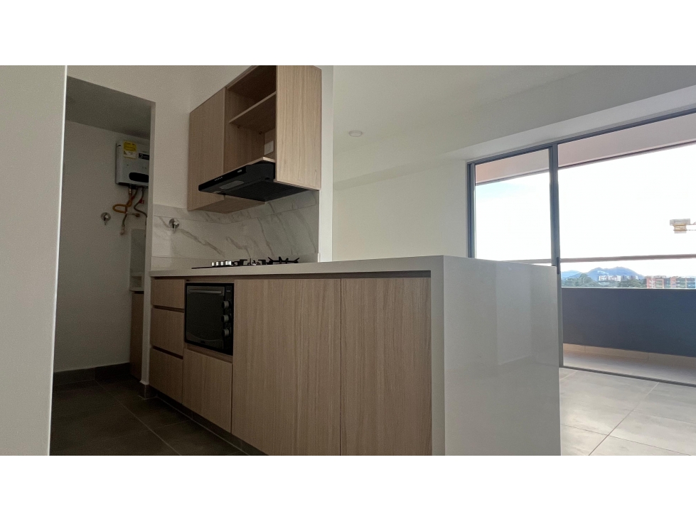 Apartamento en Venta, Rionegro San Nicolas, excelente ubicación