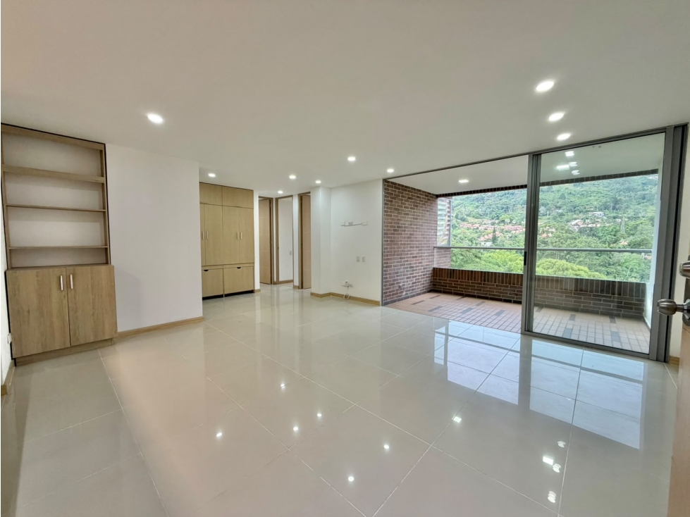 Apartamento en venta, Envigado, transversal intermedia +C