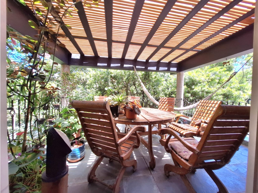Casa en venta, El Poblado, sector San Lucas, Medellín — foto 5