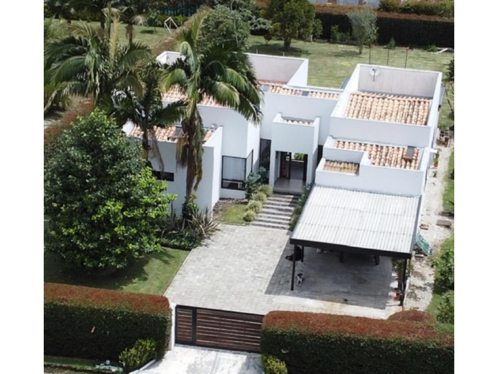 Casa campestre en venta, 1 solo nivel, Rionegro, cerca al Aeropuerto — foto 4