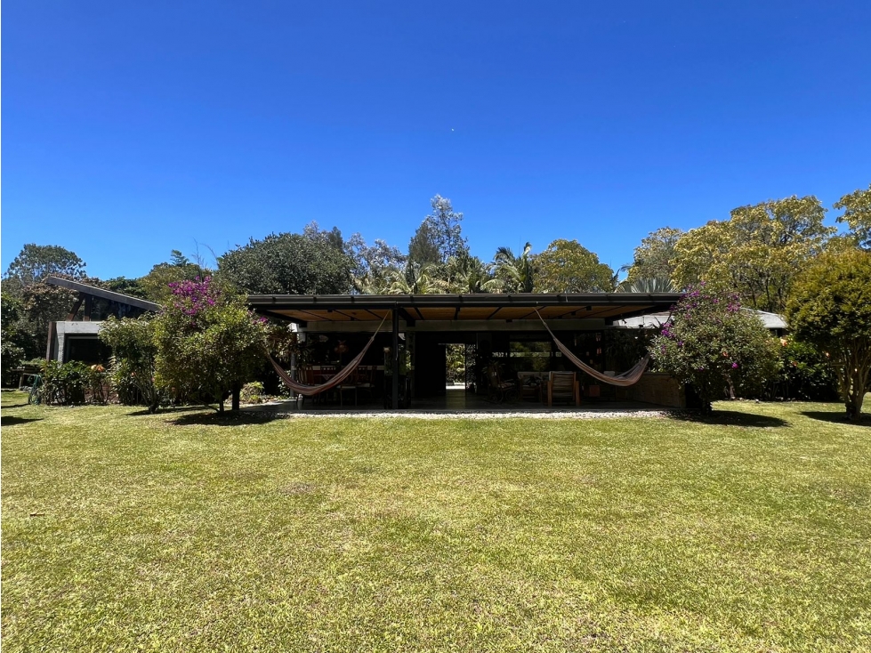 Casa en venta, hermosa, Parcelacion El Carmen de Viboral, Antioquia — foto 3