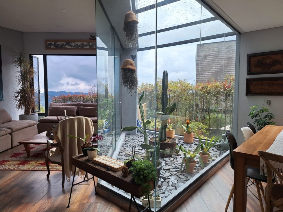 Casa campestre en venta, super moderna, El Escobero, El Retiro, Ant. — foto 3
