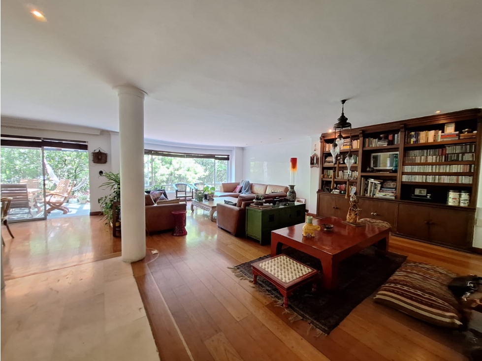 Casa en venta, El Poblado, sector San Lucas, Medellín