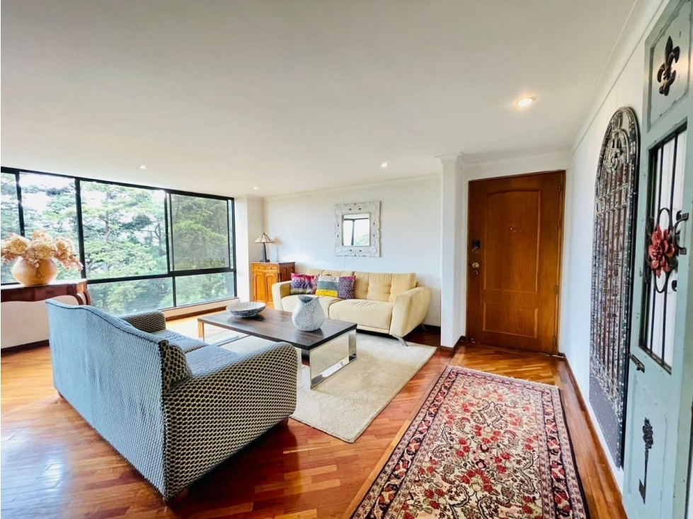Apartamento en venta, El Poblado, sector el Campeste, Medellín +C — foto 4